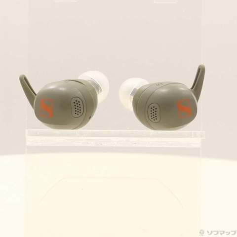【Đã qua sử dụng】Tai nghe Sennheiser chính hãng - MOMENTUM Sport - Màu xanh lục| JapanSport