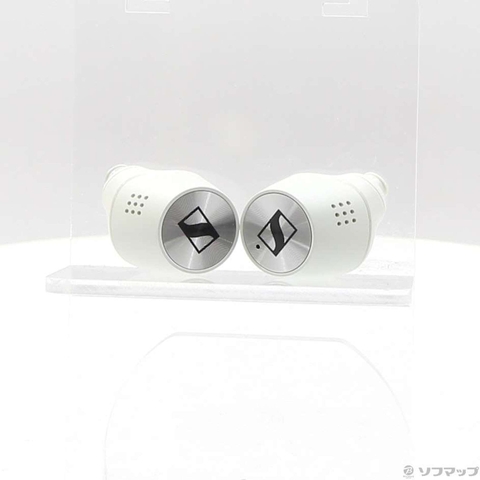 【Đã qua sử dụng】Tai nghe Sennheiser chính hãng - MOMENTUM True Wireless 2 - Trắng   | JapanSport