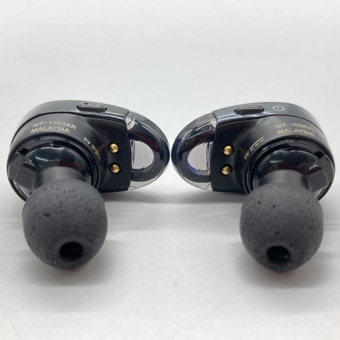 【Đã qua sử dụng】Tai nghe Sony chính hãng - WF-1000X BM - Black | JapanSport