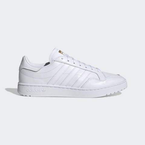 Giày Adidas nam Chính Hãng - TEAM COURT - Trắng | JapanSport EF6049