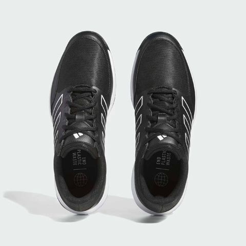 Giày Adidas Chính Hãng - Black Tech Response 3.0 Golf - Màu Đen | JapanSport GV6890