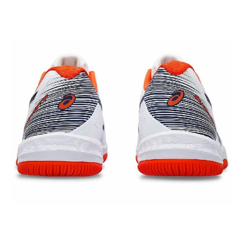 Giày Tennis Asics Nam Chính hãng - SOLUTION SWIFT FF - Màu Trắng | JapanSport 1041A298-104