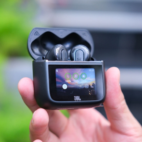 【Đã qua sử dụng】Tai nghe JBL chính hãng - Tour Pro 3 True Wireless - màu xanh |  JapanSport