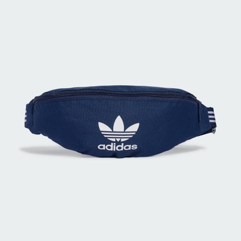 Túi đeo chéo Adidas Chính Hãng - Adicolor - Màu Xanh | JapanSport IX7465