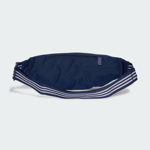 Túi đeo chéo Adidas Chính Hãng - Adicolor - Màu Xanh | JapanSport IX7465