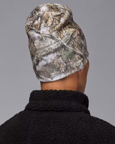 Mũ Len Nam Nữ Nike Chính Hãng - Brooklyn Peak Realtree - Màu trắng/cánh buồm | JapanSport IM6602-100