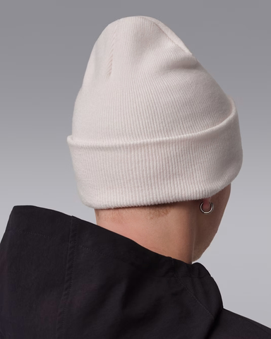 Mũ Len Nam Nữ Nike Chính Hãng - Jordan Flight Club Peak beanie - Màu trắng/cánh buồm | JapanSport IF3500-110