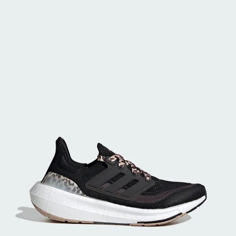 Giày chạy Adidas Nữ Chính Hãng - ULTRABOOST LIGHT - Black | JapanSport ID2932
