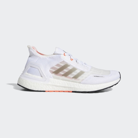 Giày chạy Adidas Chính Hãng - Ultraboost PB Summer RDY - Trắng | JapanSport EH1208