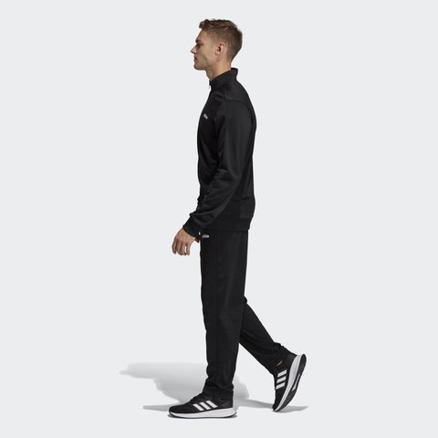 Bộ thể thao Nam Adidas Chính Hãng - Training Set Sports - Đen | JapanSport DV2470