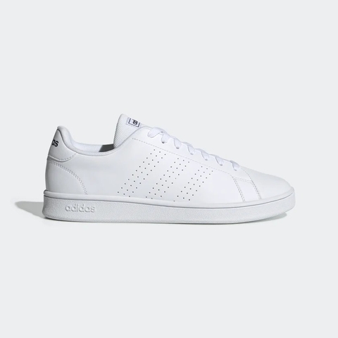Giày Thể Thao Adidas Chính Hãng - ADVANCOURT BASE - White | JapanSport - EE7691