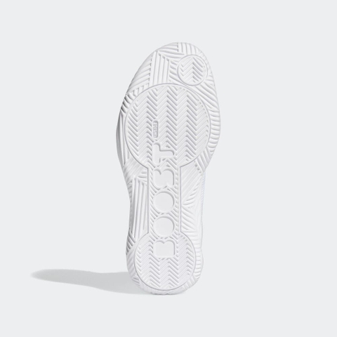 Giày Bóng Rổ Adidas nam Chính Hãng - PRO BOOST LOW - White | JapanSport - G58682