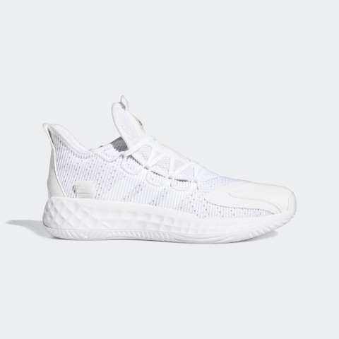 Giày Bóng Rổ Adidas nam Chính Hãng - PRO BOOST LOW - White | JapanSport - G58682