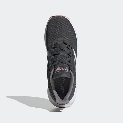 Giày chạy nữ Adidas Chính hãng - Duramo 9 W - Xám | JapanSport EG8672