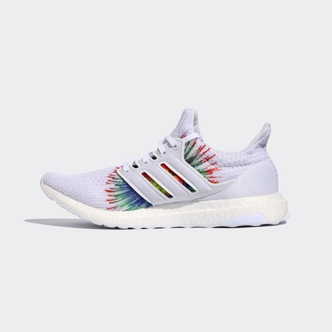 Giày chạy Adidas Chính Hãng - ULTRABOOST 4.0 - Trắng | JapanSport FW3730