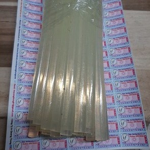 Keo nến silicon keo súng bắn nhiệt 7mm