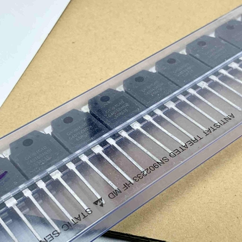 CRG40T60AN3H G40T60AN3H IGBT 600V 40A TO-3P