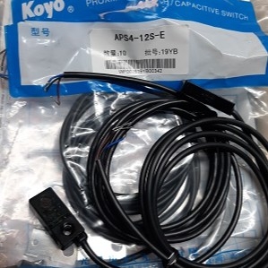 Mắt dò Sensor máy lập trình Brother ZOJE HIKARI SUNTAR APS4-12S-E APS412SEAP APS4 NPN 10-30VDC