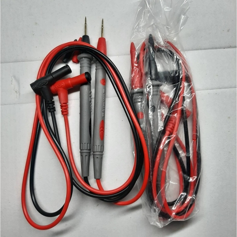 Que đo đồng hồ vạn năng DT9205A con trỏ MF47 10000V 20A