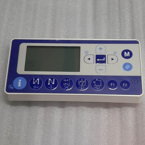 Màn hình máy may 1 kim Juki DDL-8000A