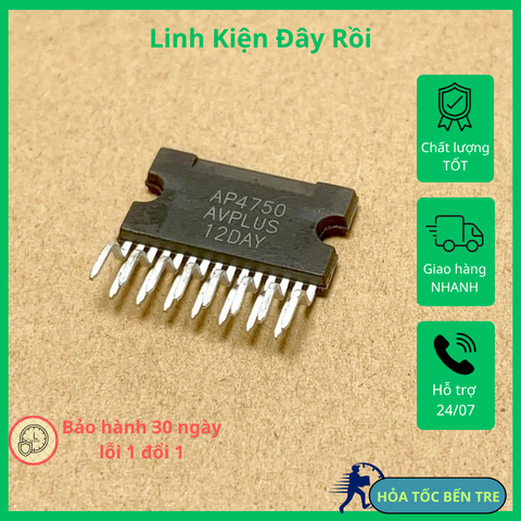 AP4750 4750 IC khuếch đại âm thanh ZIP-15 chính hãng