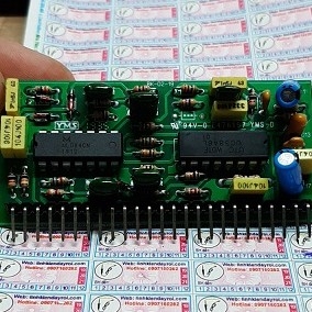 Bo chia xung máy hàn ic 3846 UC3846N