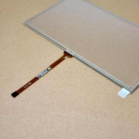 Cảm ứng ST-069501 TM070RDH01 C070VW03 kích thước 6.9inch 166x93mm