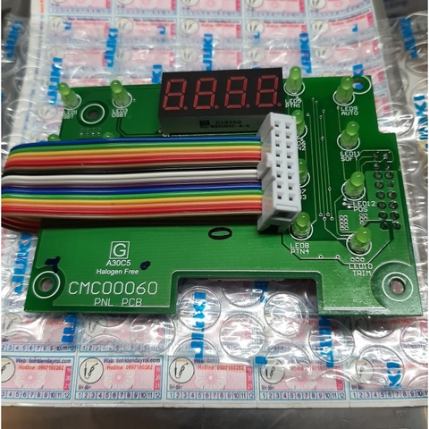 Bo mạch màn hình Juki DDL 8700 900 900A 900B