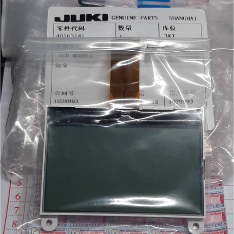 Màn hình LCD máy bọ máy thùa JUKI LBH-1790S LBH-1790AS LK-1900B LK-1900B-HS LK-1900B-SS LK-1900B-WS