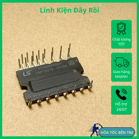 IKCM30F60GA IC CÔNG SUẤT IPM 600V 30A thường