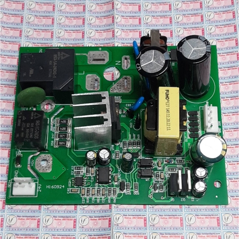 Board mạch nguồn máy hàn cung cấp điện kép Thor không có bộ chỉnh lưu