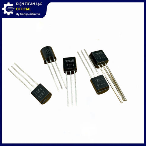 10 cái C945 2SC945 transistor 50V 0.15A NPN TO-92