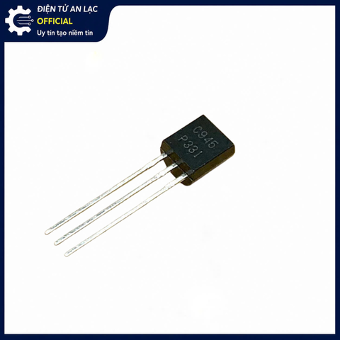 10 cái C945 2SC945 transistor 50V 0.15A NPN TO-92