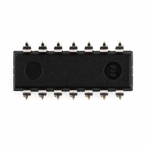 TL084 TL084CN IC KHUẾCH ĐẠI THUẬT TOÁN DIP-14 chính hãng