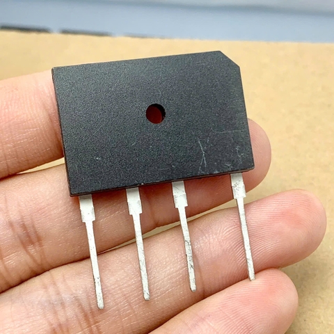 2 cái D35XB80 DIODE cầu chỉnh lưu 35A 800V DIP-4