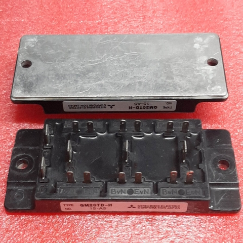 QM20TD-H Module công suất Transistor 600V 20A