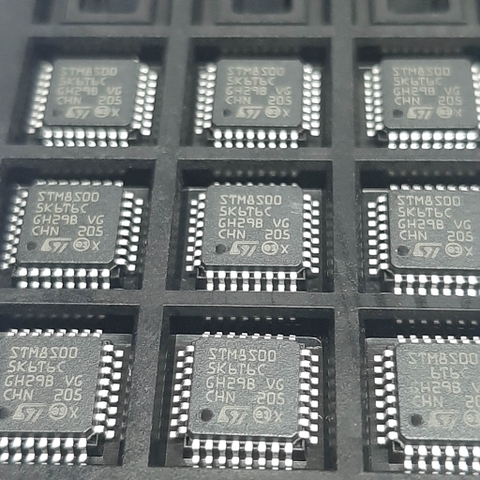 STM8S005K6T6C vi xử lý STM8S005K6T6 IC LQFP-32