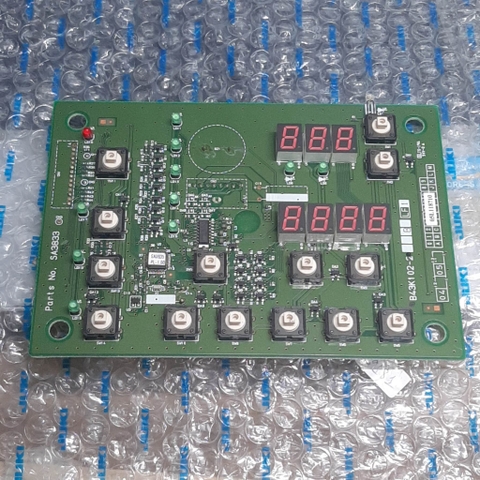 Bo mạch màn hình máy may bọ Brother KE-430D BE-438D