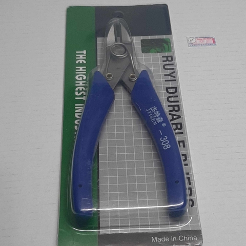 Kìm cắt linh kiện RUYI 308 chất lượng