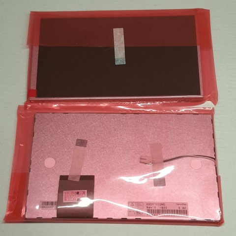 Màn hình LCD cảm ứng 7 inh 60 Pin HSD070IDW1 E13 D00 E00 hãng HannStar 165x100mm