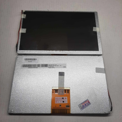 Màn hình cảm ứng LCD lập trình Brother BAS-326H 311HN LCD 7 inh 60 Pin A070VW08 V2 165x100mm