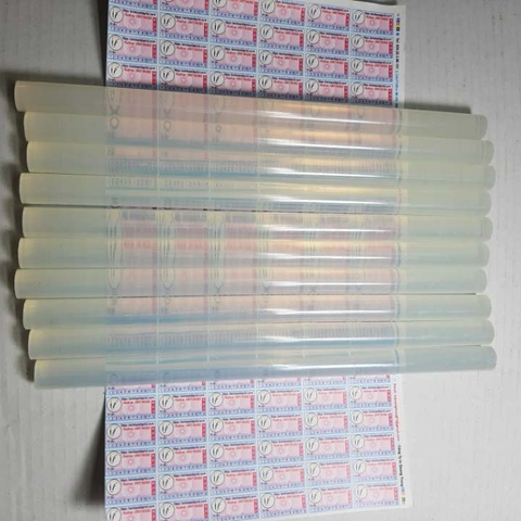 Keo nến silicon keo súng bắn nhiệt 11mmx189mm EVA thân thiện môi trường