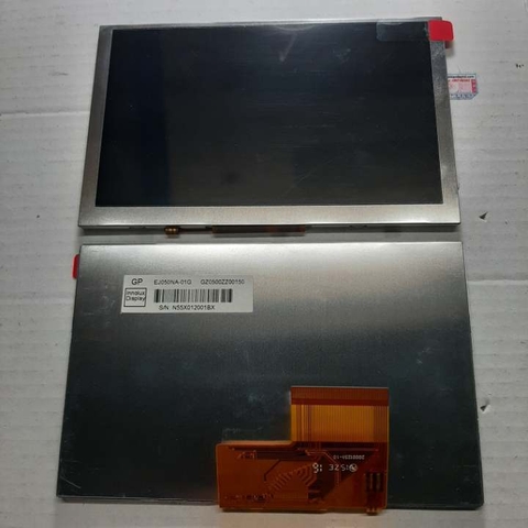 Màn hình LCD 5inch EJ050NA-01G/01I HE050NA-01F kích thước 76x120mm