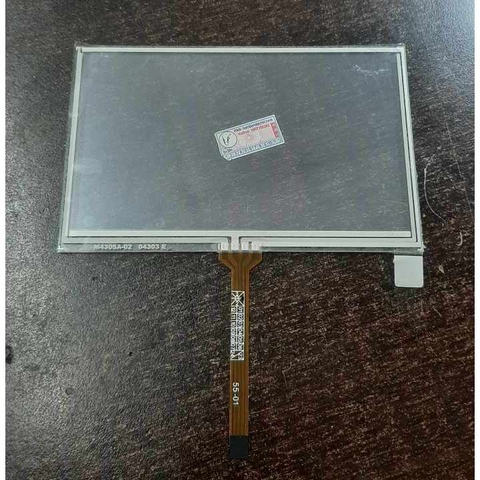 Cảm ứng M4305A-02 Samkoon EA-043A SA-4.3A SK-043AE 4.3inch 107x64mm