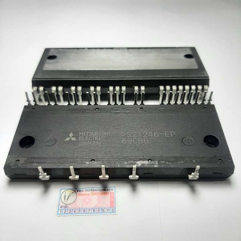 PS21246-EP IC công suất (IPM) 600V 25A hàng mới
