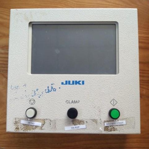 Màn hình LCD lập trình trần bông DAHAO ZOJE JUKI PS-700 JACK AT070TN83 V.1 165x104mm