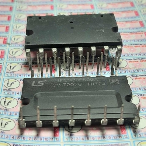 IKCM30F60GA IC CÔNG SUẤT IPM 600V 30A thường