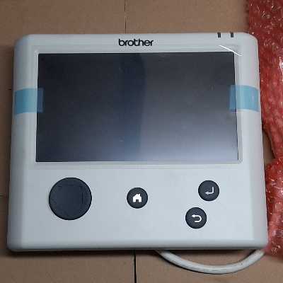 Màn hình cảm ứng LCD lập trình Brother BAS-326H 311HN LCD 7 inh 60 Pin A070VW08 V2 165x100mm