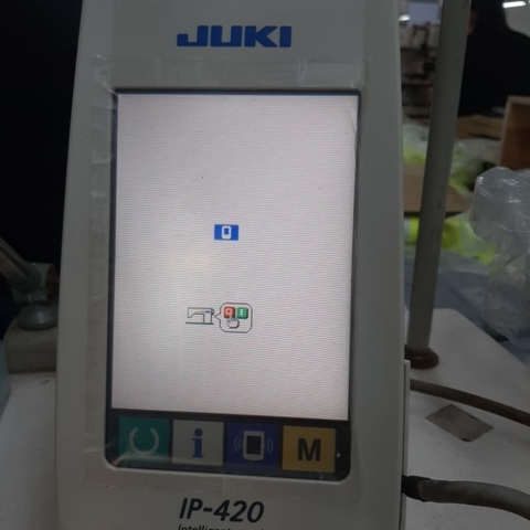 Màn hình cảm ứng lập trình Juki AMS-210EN AMS-210E AMS-221EN  IP 420 IP420 IP-420