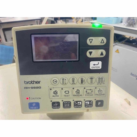 Màn hình LCD máy thùa Brother RH-9820 HE-800B